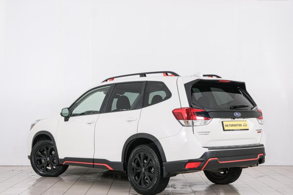 Subaru Forester V Красноярск  - изображение 5