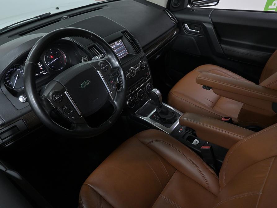Land Rover Freelander II Рестайлинг 2 Москва  - изображение 7