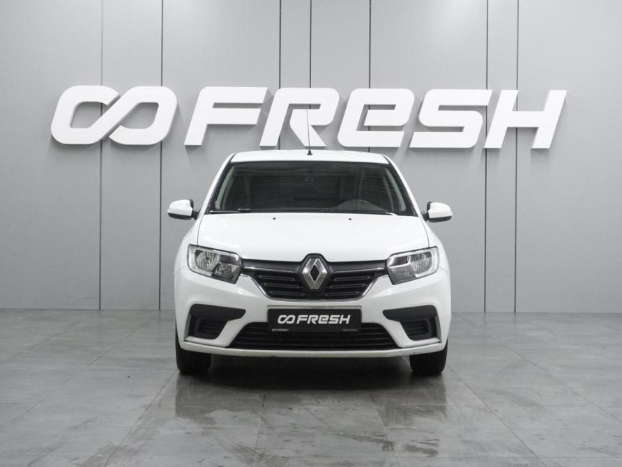 Renault Logan II Рестайлинг Воронеж  - изображение 3