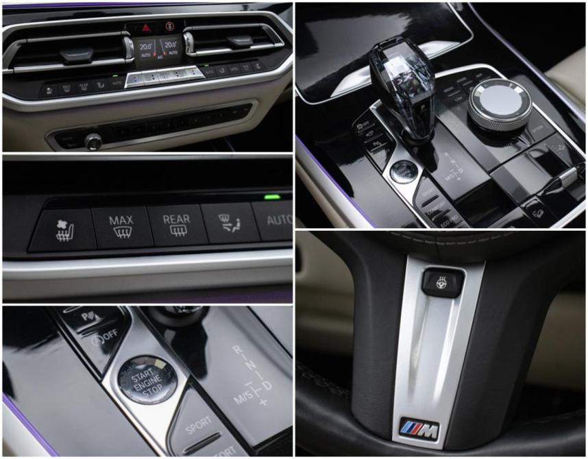 BMW X7 I (G07) Москва  - изображение 18