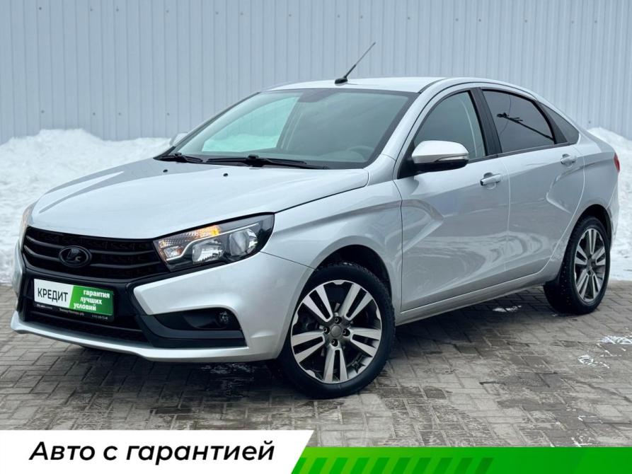 Lada (ВАЗ) Vesta I Ростов-на-Дону  - изображение 1