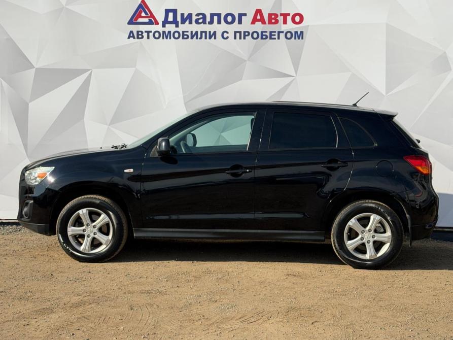 Mitsubishi ASX I Рестайлинг Набережные Челны  - изображение 11