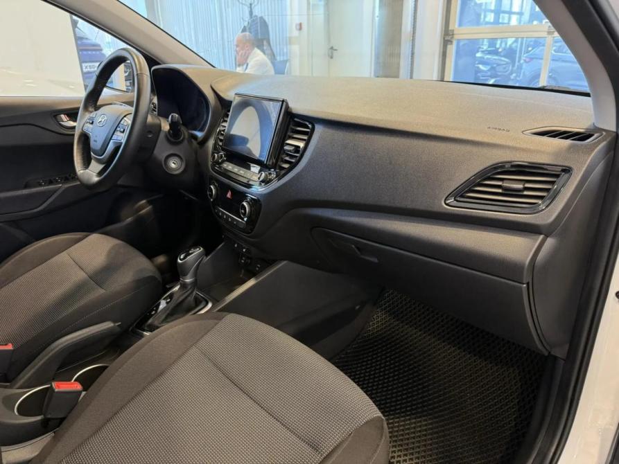 Hyundai Solaris II Рестайлинг Подольск  - изображение 8