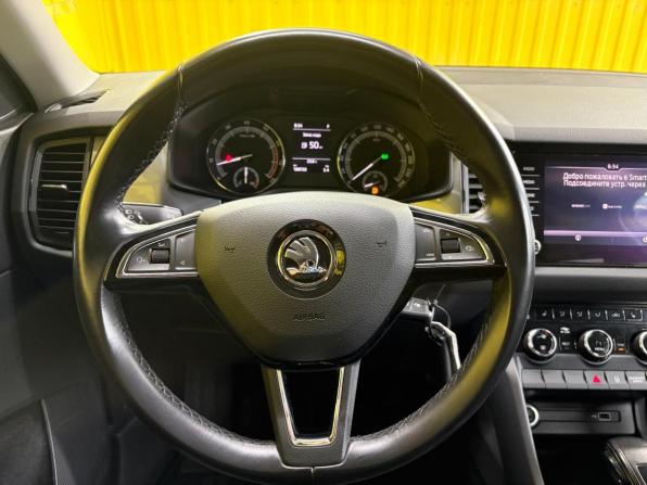 Skoda Kodiaq I с пробегом 2018 года, цена 2 199 000 рублей, 188000 км, внедорожник, Автокод Объявления