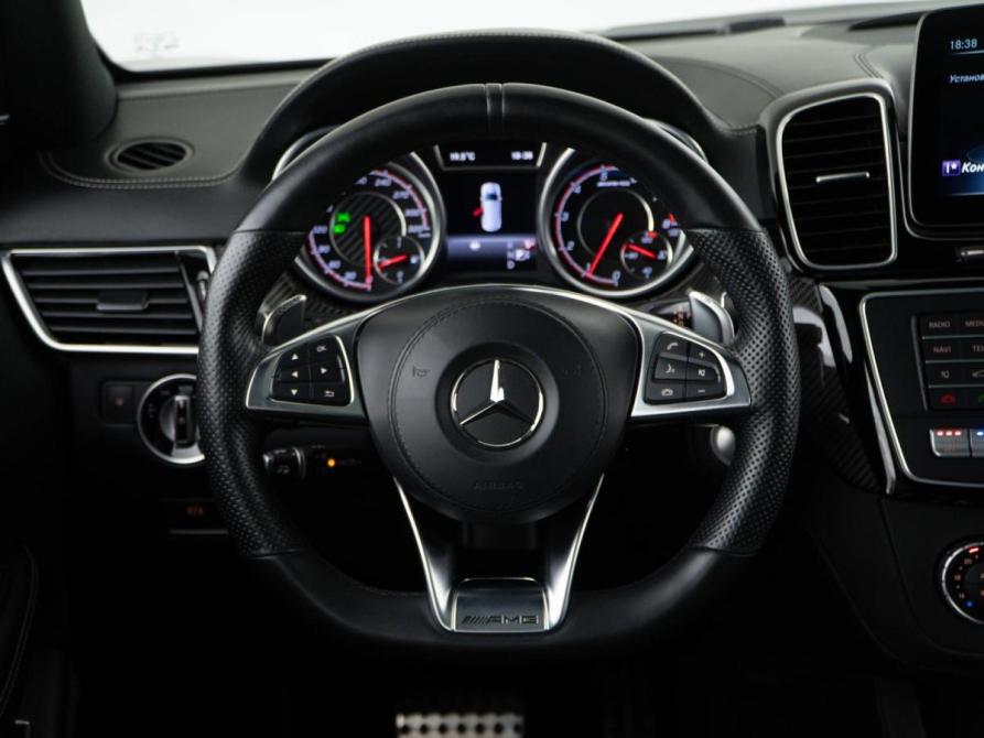 Mercedes-Benz GLS AMG I (X166) Москва  - изображение 20