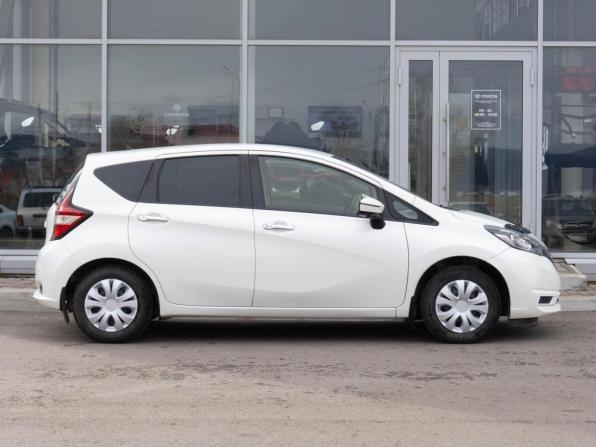 Nissan Note II Рестайлинг с пробегом 2017 года, цена 878 000 рублей, 136222 км, хэтчбек, Автокод Объявления