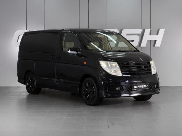 Nissan Elgrand II (E51) с пробегом 2003 года, цена 999 000 рублей, 346934 км, минивэн, Автокод Объявления