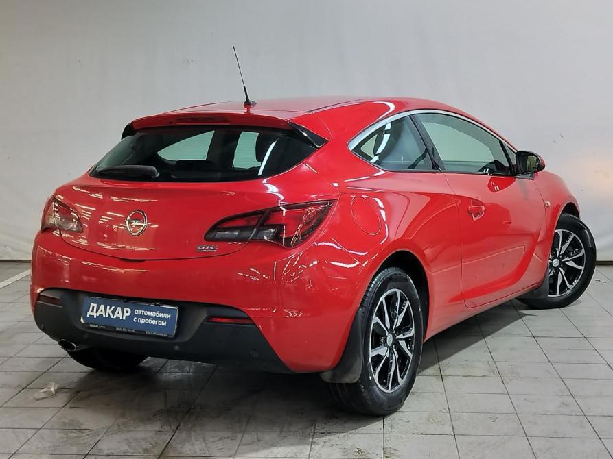 Opel Astra J Рестайлинг Санкт-Петербург  - изображение 4