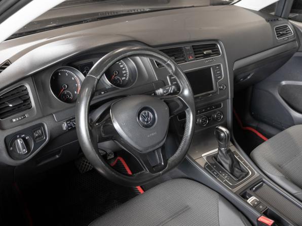 Volkswagen Golf VII с пробегом 2013 года, цена 1 250 000 рублей, 185469 км, хэтчбек, Автокод Объявления