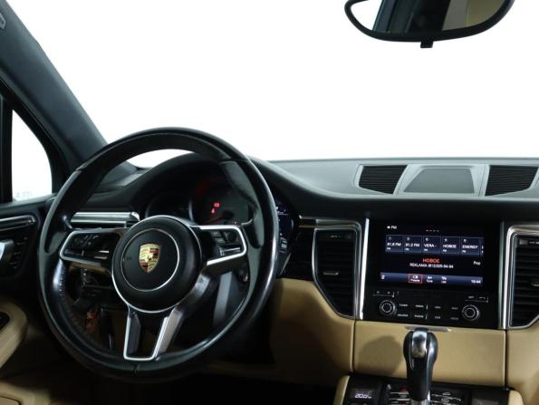 Porsche Macan I с пробегом 2016 года, цена 2 950 000 рублей, 112281 км, внедорожник, Автокод Объявления