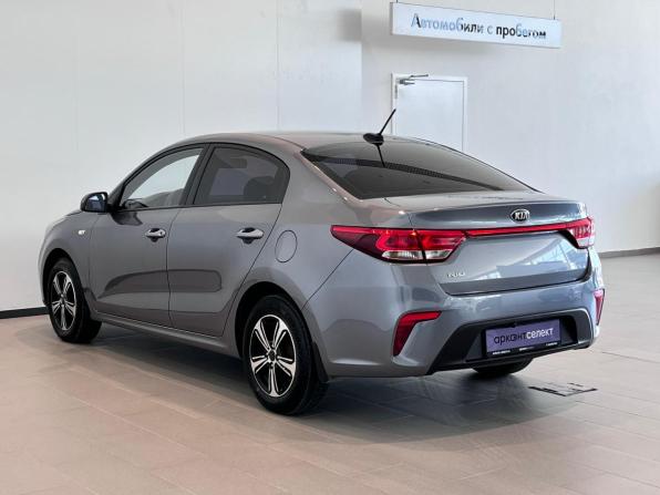 Kia Rio IV с пробегом 2018 года, цена 1 225 000 рублей, 206399 км, седан, Автокод Объявления