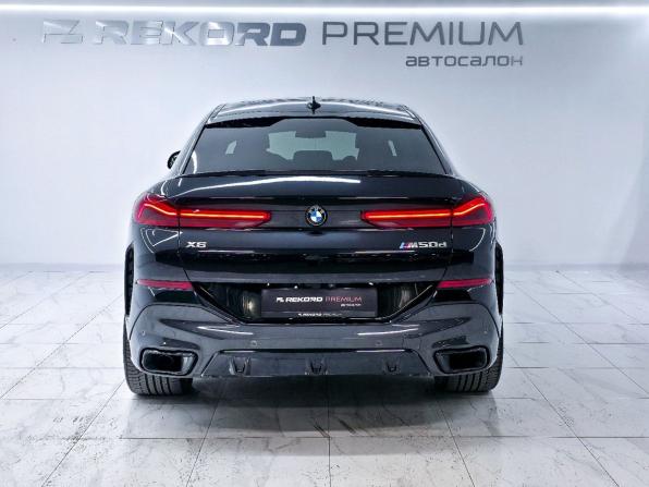BMW X6 III (G06) с пробегом 2020 года, цена 8 500 000 рублей, 71130 км, внедорожник, Автокод Объявления