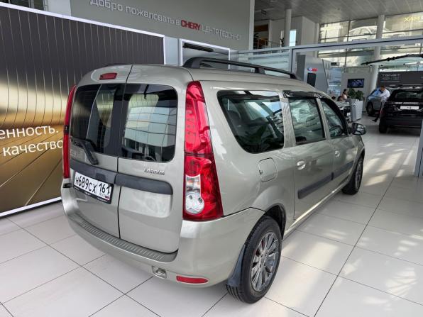 Lada (ВАЗ) Largus I с пробегом 2014 года, цена 920 000 рублей, 128729 км, универсал, Автокод Объявления
