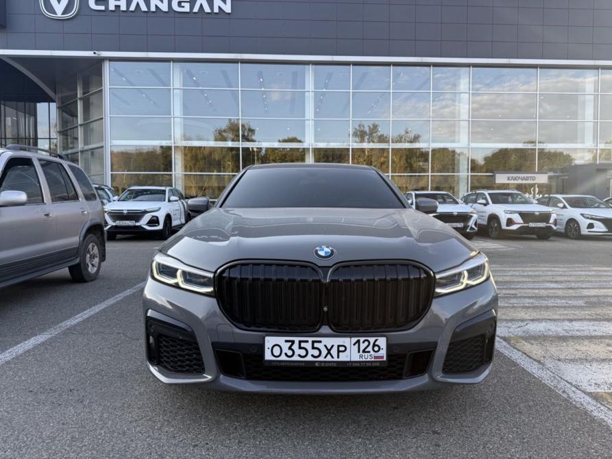 BMW 7 серии VI (G11/G12) Рестайлинг Ставрополь  - изображение 14