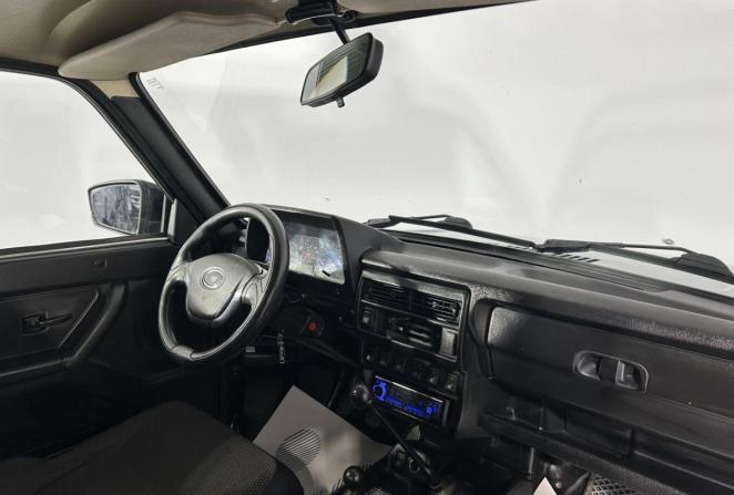 Lada (ВАЗ) 2121 (4x4) I Рестайлинг с пробегом 2017 года, цена 370 000 рублей, 129675 км, внедорожник, Автокод Объявления