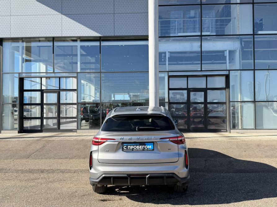 Haval F7 I Рестайлинг Тверь  - изображение 5