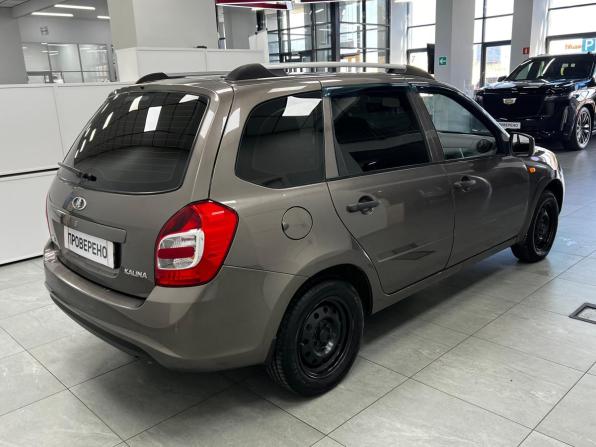 Lada (ВАЗ) Kalina II с пробегом 2015 года, цена 480 000 рублей, 91077 км, универсал, Автокод Объявления
