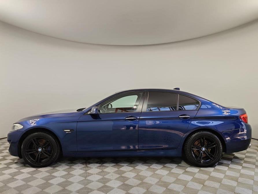 BMW 5 серии VI (F10/F11/F07) Москва  - изображение 8