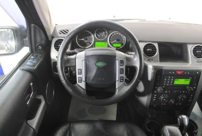 Land Rover Discovery III с пробегом 2007 года, цена 1 180 000 рублей, 261015 км, внедорожник, Автокод Объявления
