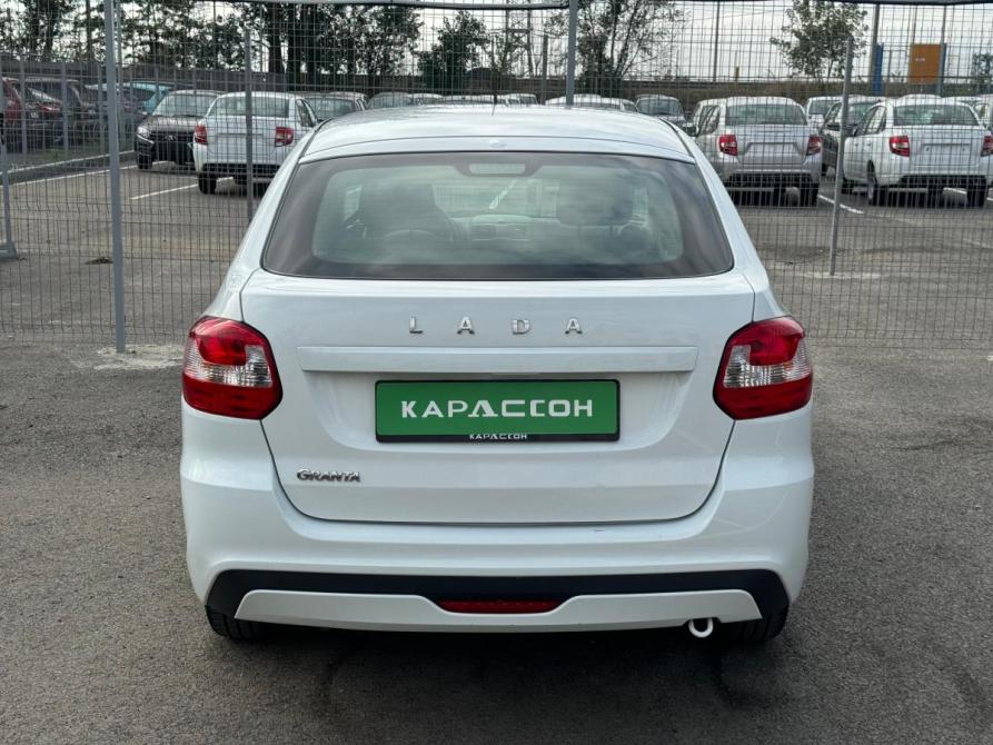 Lada (ВАЗ) Granta I Рестайлинг Ростов-на-Дону  - изображение 4
