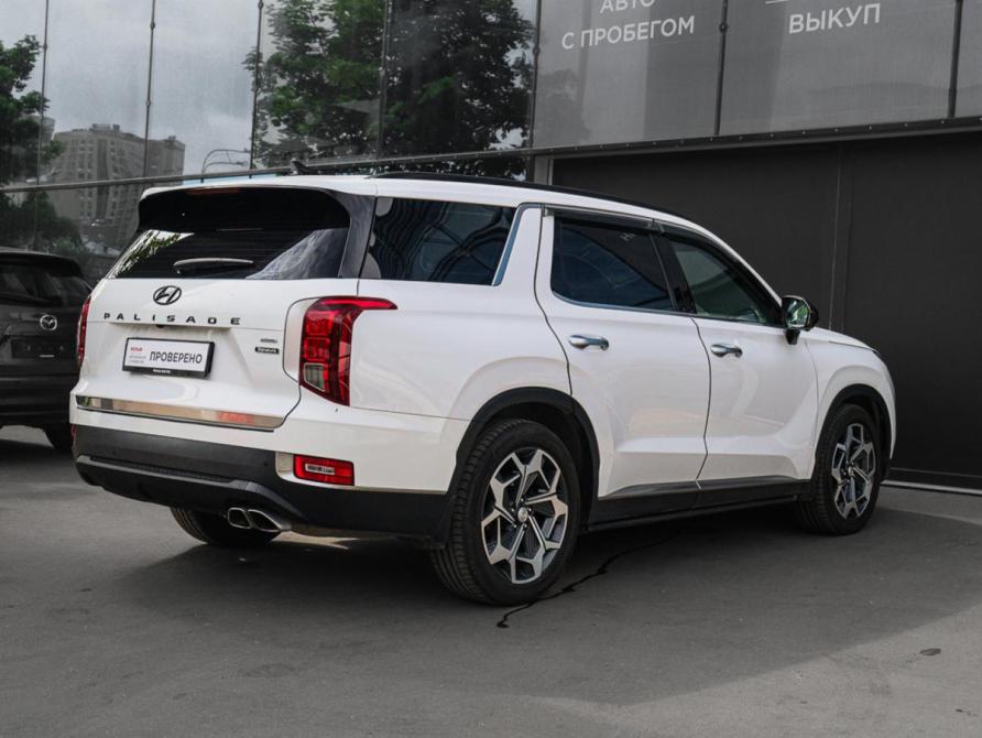 Hyundai Palisade I Москва  - изображение 4