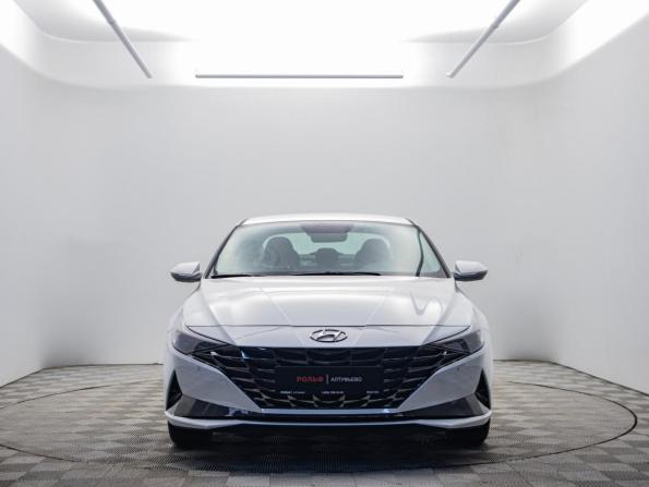 Hyundai Elantra VII (CN7) с пробегом 2021 года, цена 2 119 000 рублей, 72299 км, седан, Автокод Объявления