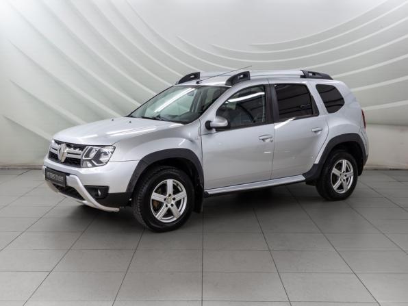 Renault Duster I Рестайлинг с пробегом 2019 года, цена 1 398 000 рублей, 100769 км, внедорожник, Автокод Объявления