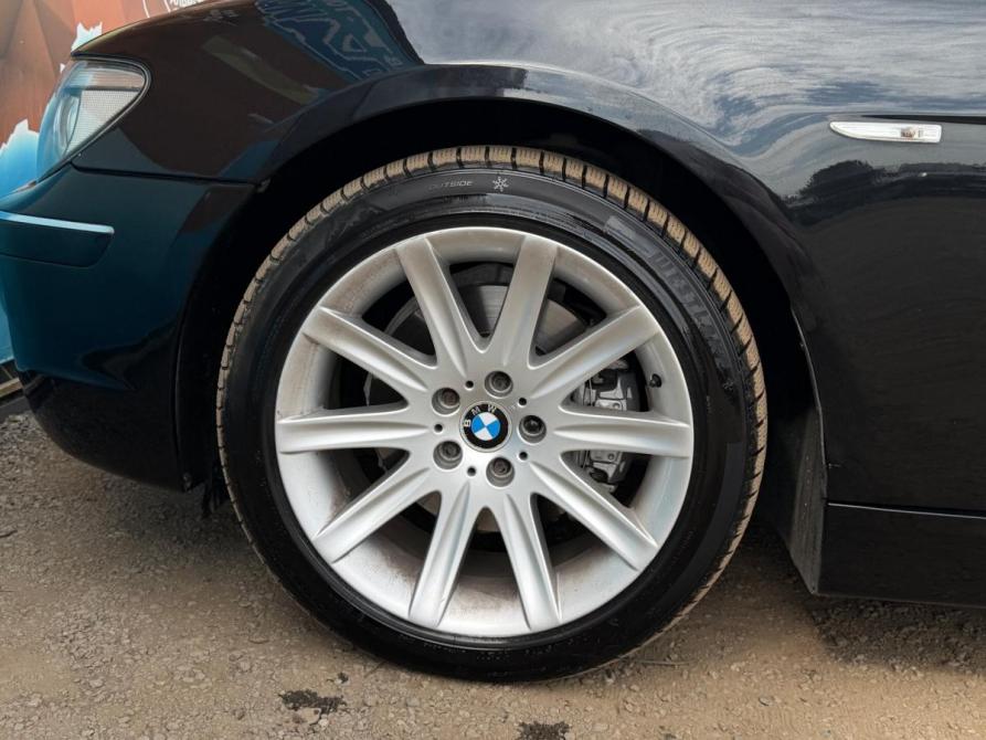 BMW 7 серии IV (E65/E66) Рестайлинг Набережные Челны  - изображение 12