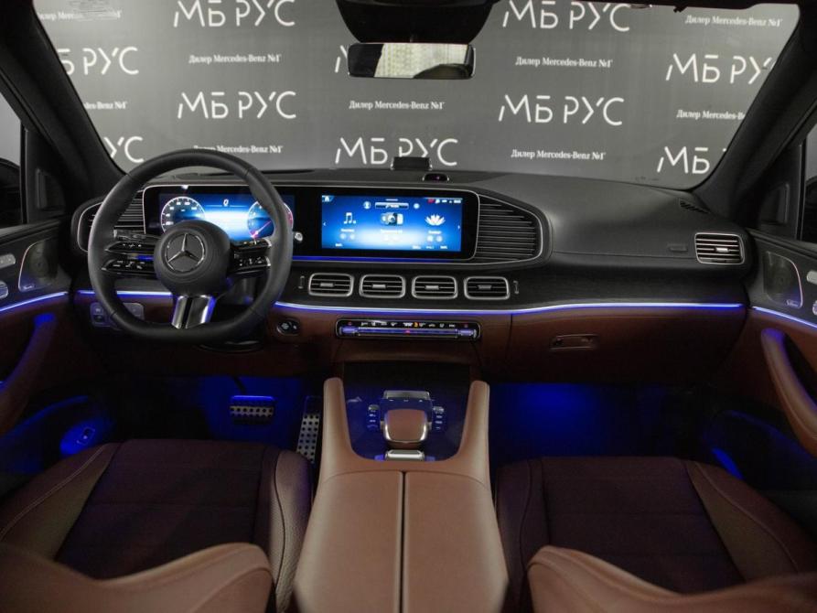 Mercedes-Benz GLS II (X167) Рестайлинг Москва  - изображение 2