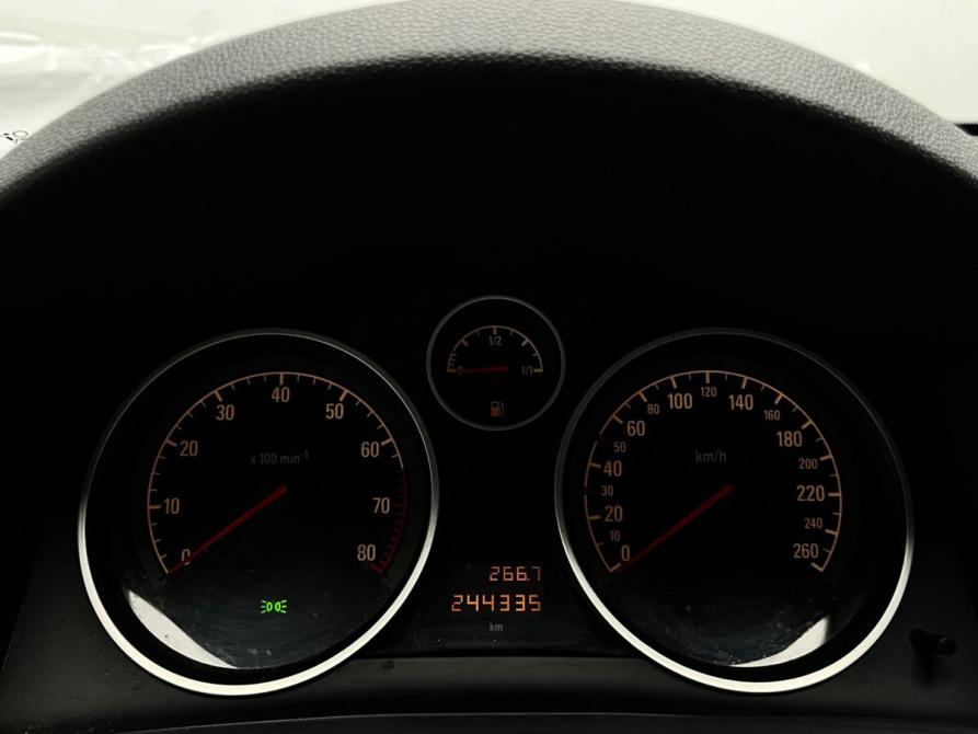 Opel Astra H Рестайлинг Мурманск  - изображение 24
