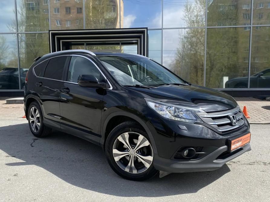 Honda CR-V IV Екатеринбург  - изображение 3