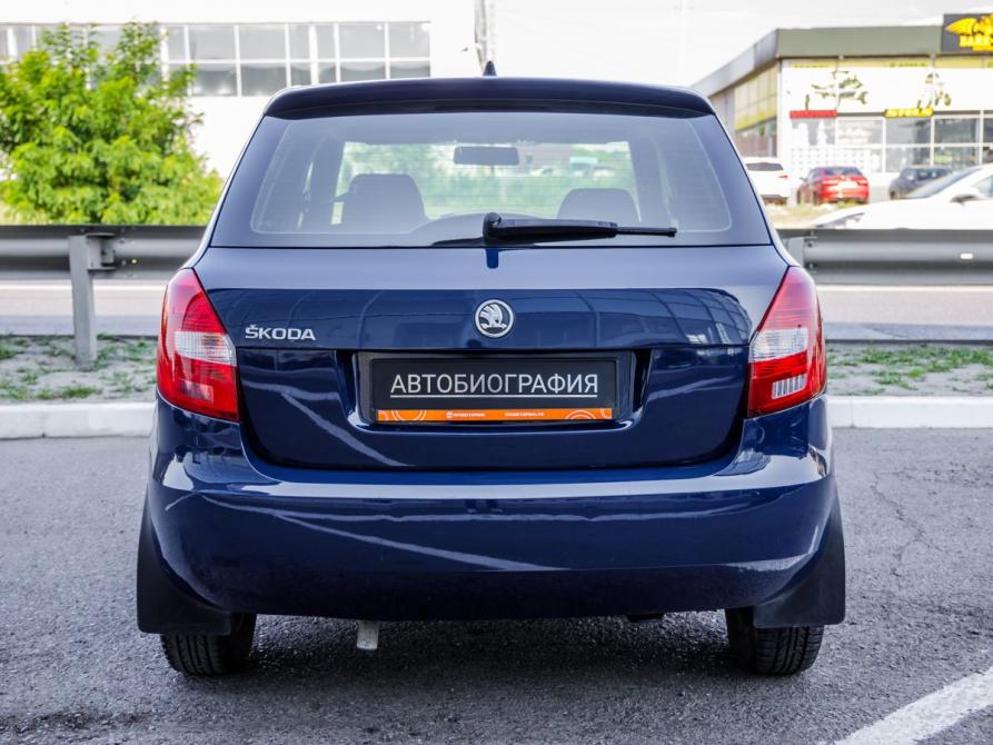 Skoda Fabia II Рестайлинг Волгоград  - изображение 6