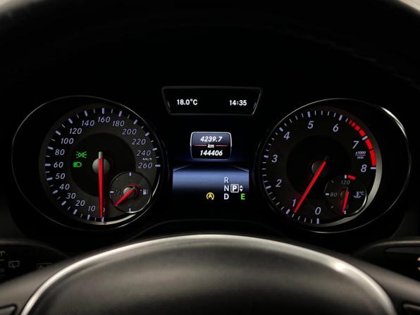 Mercedes-Benz GLA I (X156) с пробегом 2015 года, цена 1 665 000 рублей, 144406 км, внедорожник, Автокод Объявления