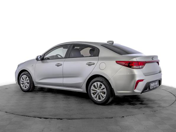 Kia Rio IV с пробегом 2018 года, цена 1 300 000 рублей, 103536 км, седан, Автокод Объявления