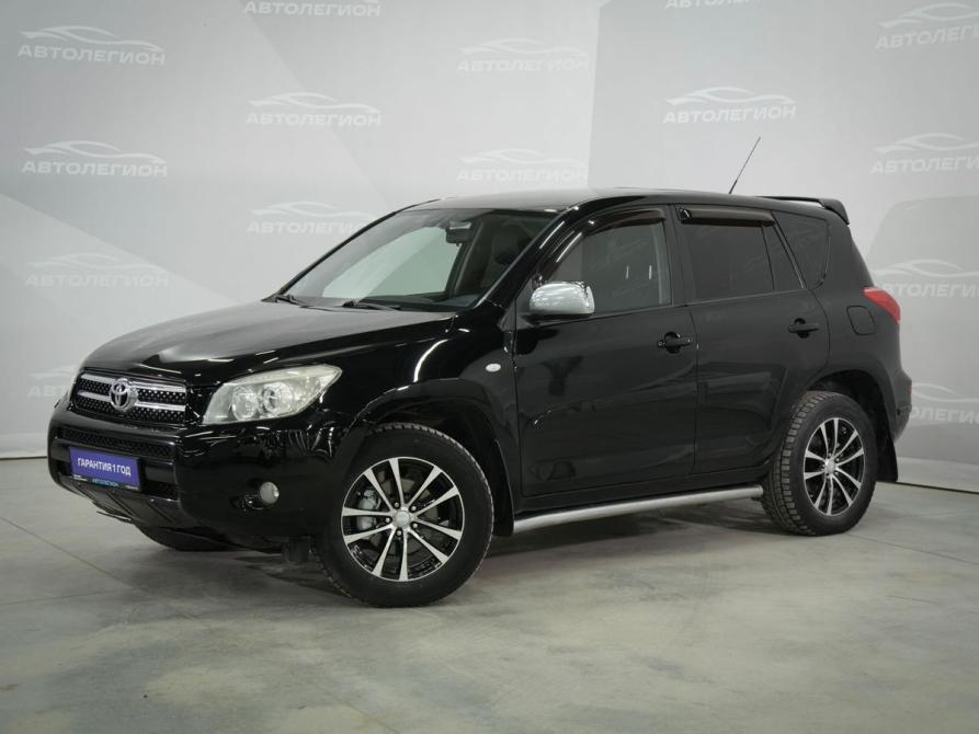 Toyota RAV4 III (XA30) Новосибирск  - изображение 27