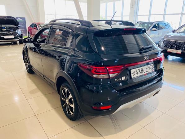 Kia Rio IV с пробегом 2019 года, цена 1 450 000 рублей, 73000 км, хэтчбек, Автокод Объявления