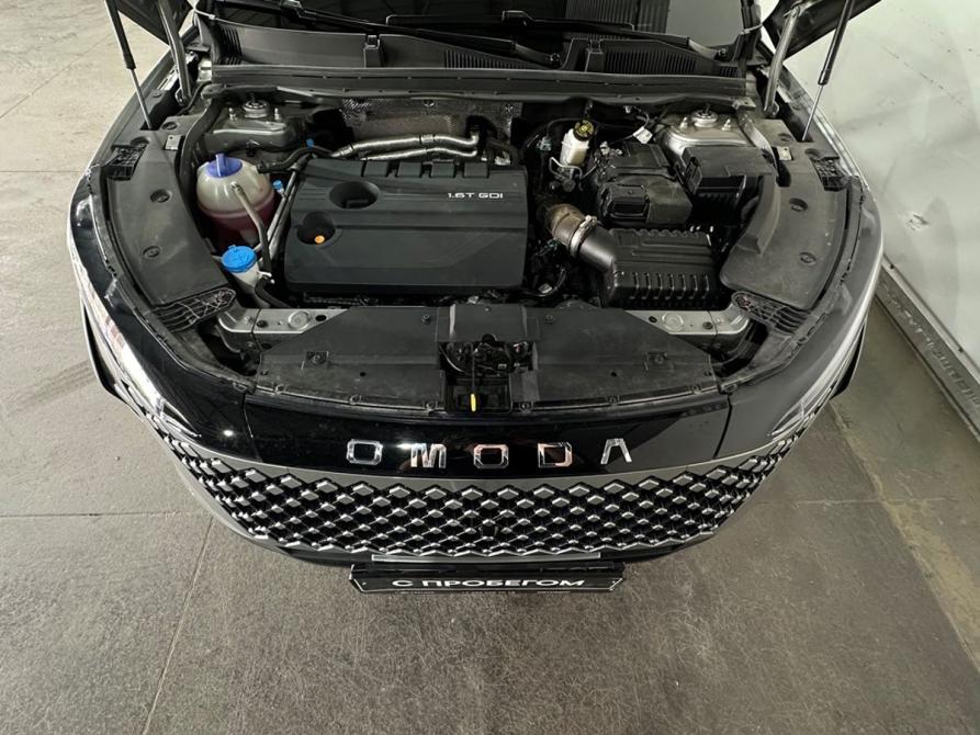 Omoda C5 I Рестайлинг Москва  - изображение 19