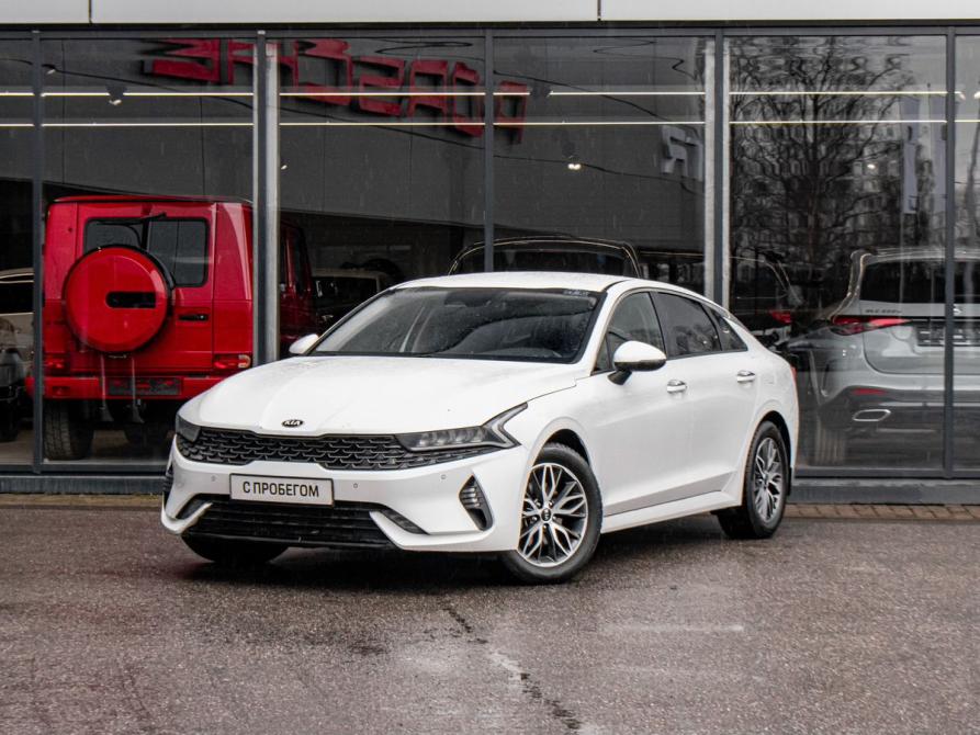 Kia K5 III Санкт-Петербург  - изображение 1