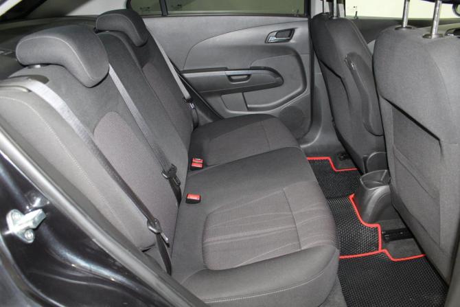 Chevrolet Aveo II с пробегом 2012 года, цена 569 000 рублей, 226470 км, седан, Автокод Объявления