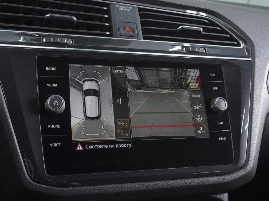 Volkswagen Tiguan II Рестайлинг Ростов-на-Дону  - изображение 15