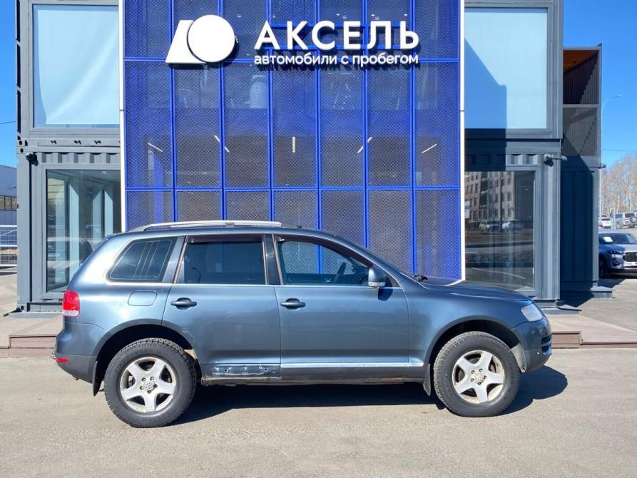 Volkswagen Touareg I Архангельск  - изображение 4