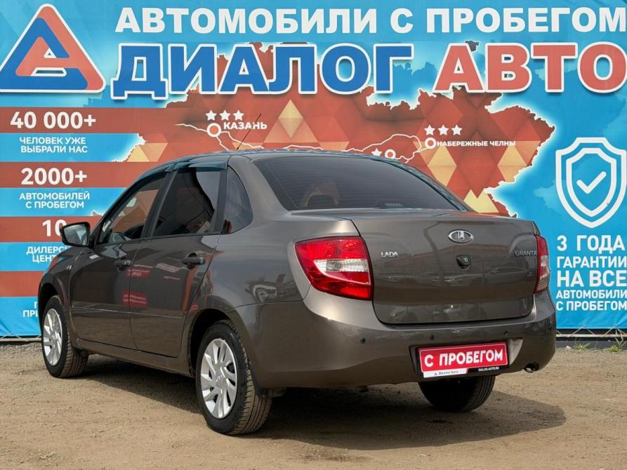 Lada (ВАЗ) Granta I Набережные Челны  - изображение 5