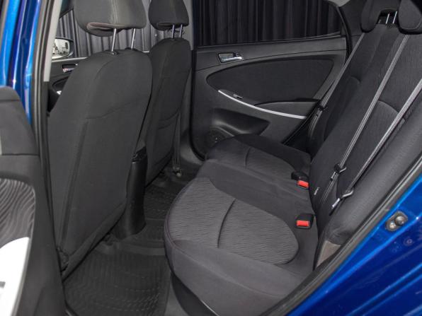 Hyundai Solaris I с пробегом 2013 года, цена 879 000 рублей, 224790 км, седан, Автокод Объявления