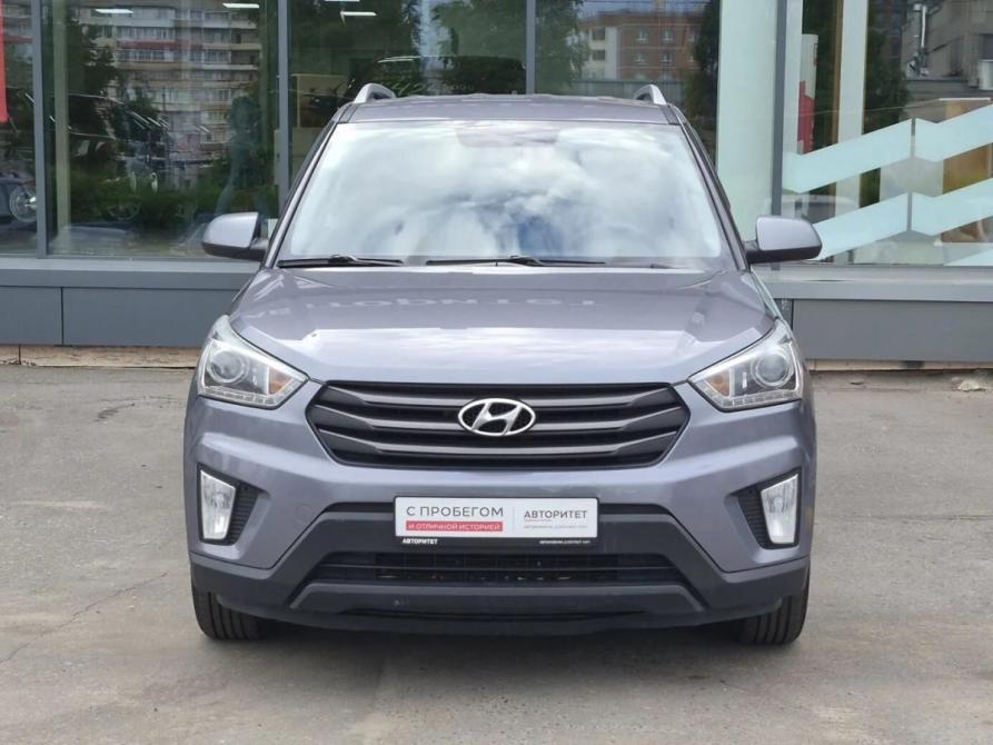 Hyundai Creta I Архангельск  - изображение 3