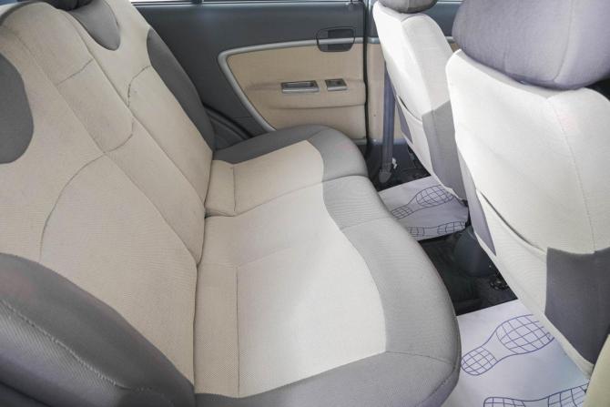 Chery Kimo (A1) с пробегом 2012 года, цена 329 000 рублей, 49500 км, хэтчбек, Автокод Объявления