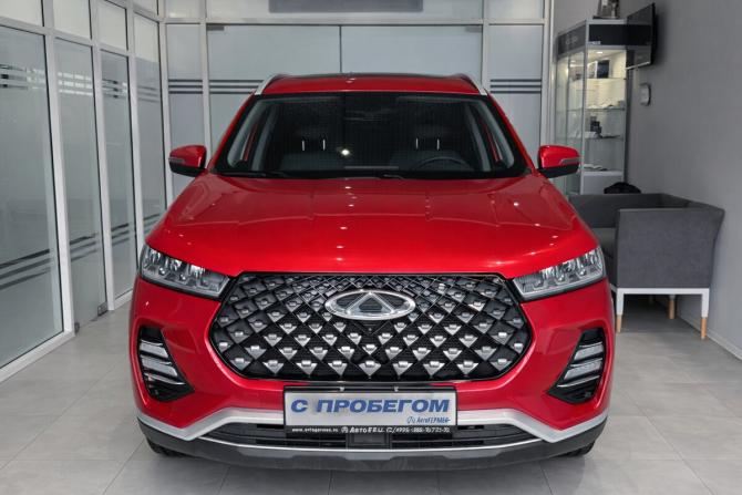Chery Tiggo 7 Pro I с пробегом 2021 года, цена 1 500 000 рублей, 81374 км, внедорожник, Автокод Объявления