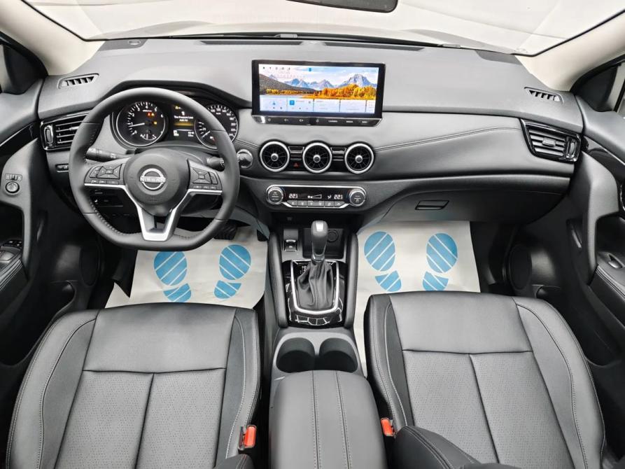 Nissan Qashqai II Рестайлинг 2 Воронеж  - изображение 10