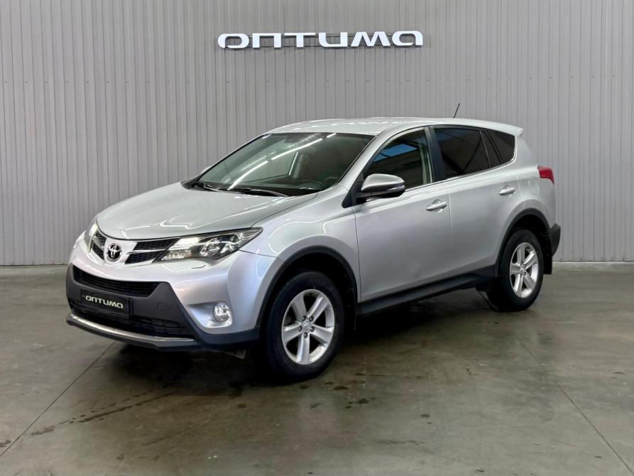 Toyota RAV4 IV (XA40) Краснодар  - изображение 1