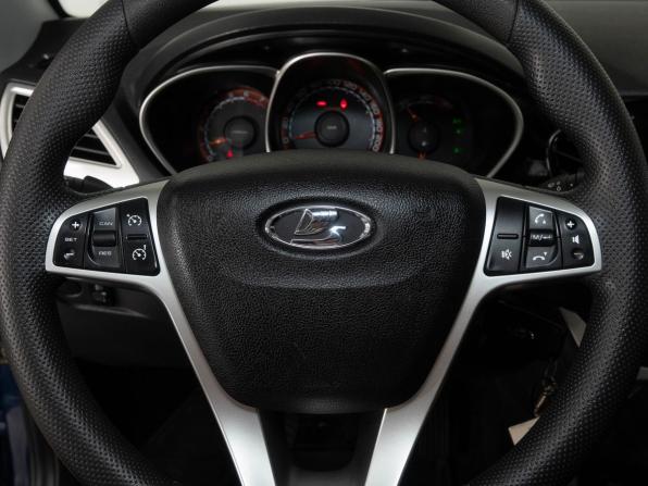Lada (ВАЗ) Vesta I с пробегом 2018 года, цена 1 056 000 рублей, 108550 км, универсал, Автокод Объявления