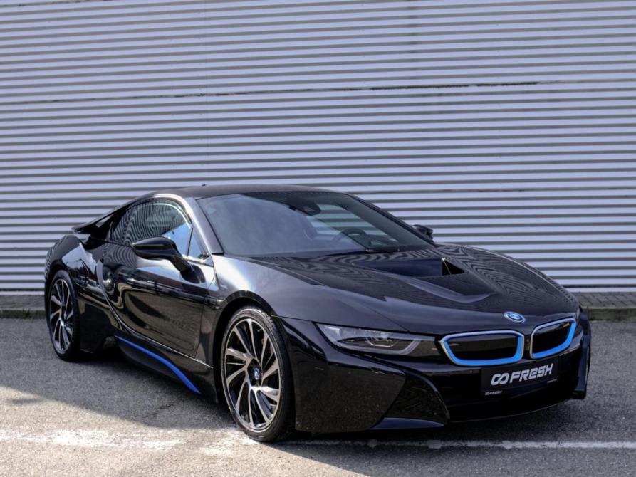 BMW i8 I Сочи  - изображение 1